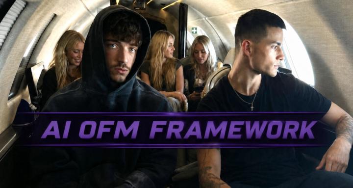 Jimmy Denero - AI OFM FRAMEWORK (June 2026)